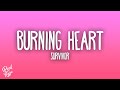 Survivor Burning Heart Survivor Burning Heart