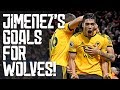 EVERY SINGLE RAUL JIMENEZ GOAL FOR WOLVES | #RaúlSeQueda