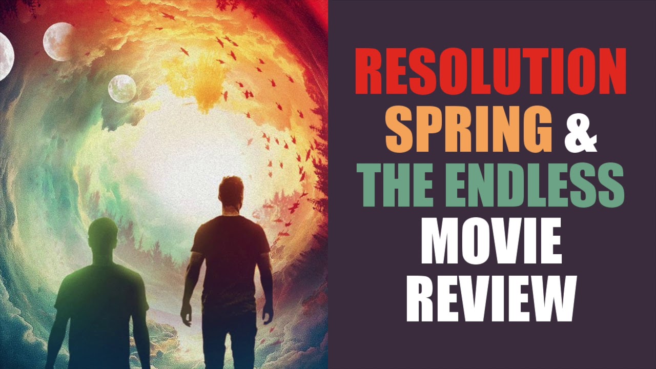 Movie Review: Resolution, Spring, The Endless - YouTube