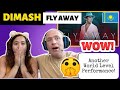 DIMASH - FLY AWAY | NEW WAVE 2021 | REACTION! 🇰🇿