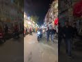 मोटरसाइकिल से गश्त कर एसपी  ने परखी सुरक्षा व्यवस्था, पंडालों और विसर्जन मार्गों का किया निरीक्षण
