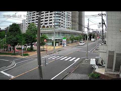 埼玉県川口市金山町ライブカメラ Saitama Kawaguchi Live camera.world.cam