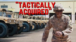 Welcome To My Channel Tactically Acquired