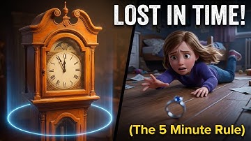 The Clock That Reverses Time