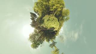 DJI AVATA 360 Sample Shots (Export from DJI Tool, LUT in Filmora)