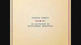 Video thumbnail of "Streetlight Manifesto - Day In, Day Out"