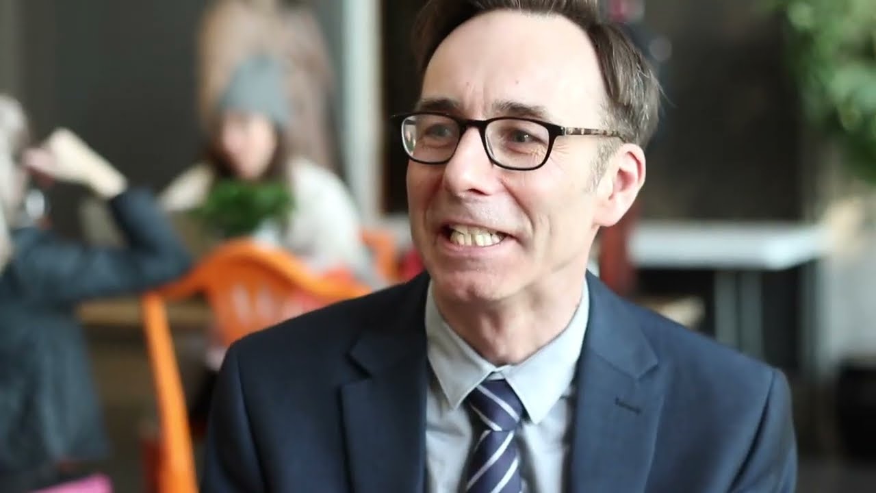 Law50 – Prof Andrew Francis, Head of Manchester Law School