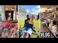 VLOG: ЭЛЬЗА, ЛЕТО, ЛОНДОН, МАГАЗИНЫ