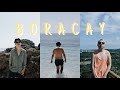 Boracay | Travel Diary #1 | Self Shot Travel Video | ( APR 22, 2017 10:00 - APR 25, 2017 11:45 )