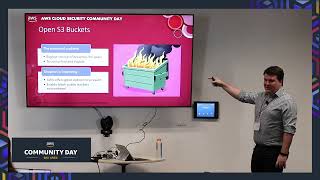 ACD23-1-06 Securing AWS Estates at Scale - Nick Jones