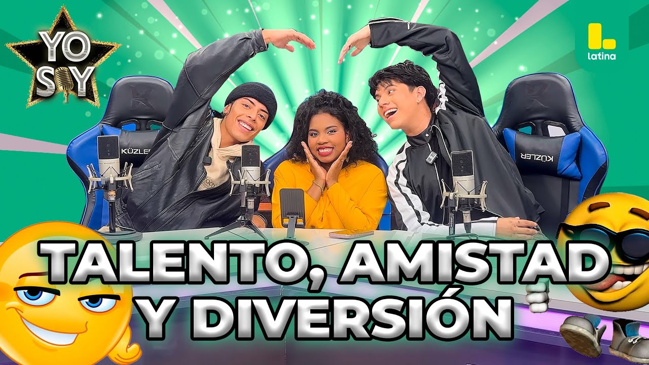 ¡Michael Jackson, Whitney Houston y Jungkook se CONFIESAN como nunca antes! 🤯❤️ | Yo Soy 2025