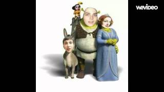 The Shrek Parade (MCR and Smash Mouth mashup)