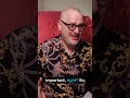 Every time I Vomit: Rotten Eggnog and My Dad