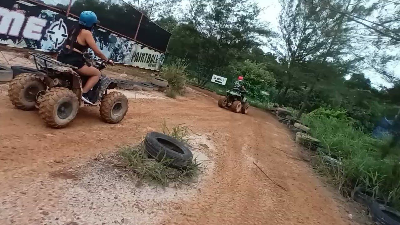 Batam  Holiday 2025,Belalang Adventure