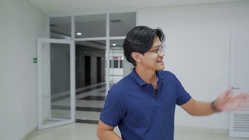 Video Profil Fakultas Informatika 2023