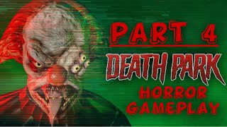 Death Park 2: Scary Clown Game - Gameplay Walkthrough Part 4- Hard Puzzles (iOS, Android)