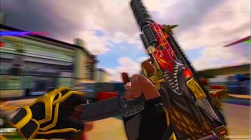 The QXR Is The New Meta in cod mobile