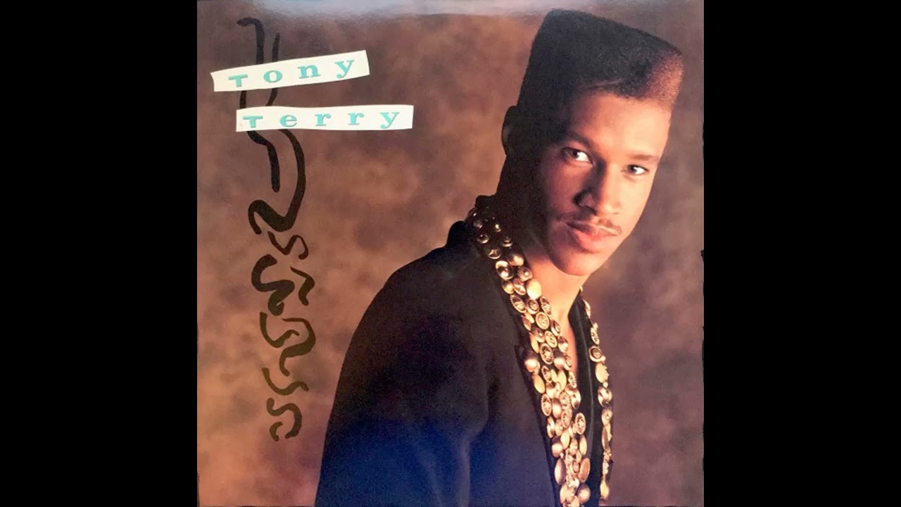 Tony Terry - Friends And Lovers