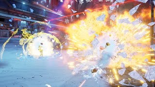 Nuclear Winter Amara Build