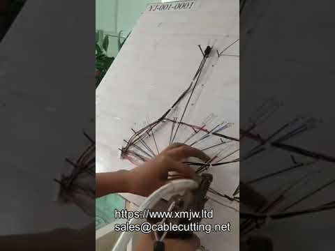 Automatic Cable Tie Gun | Nylon Cable Tie Machine | Tube Binding Gun