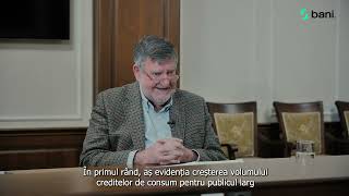 Președintele Consiliului Moldindconbank, Herbert Stepic, despre sistemul bancar din Moldova în 2023