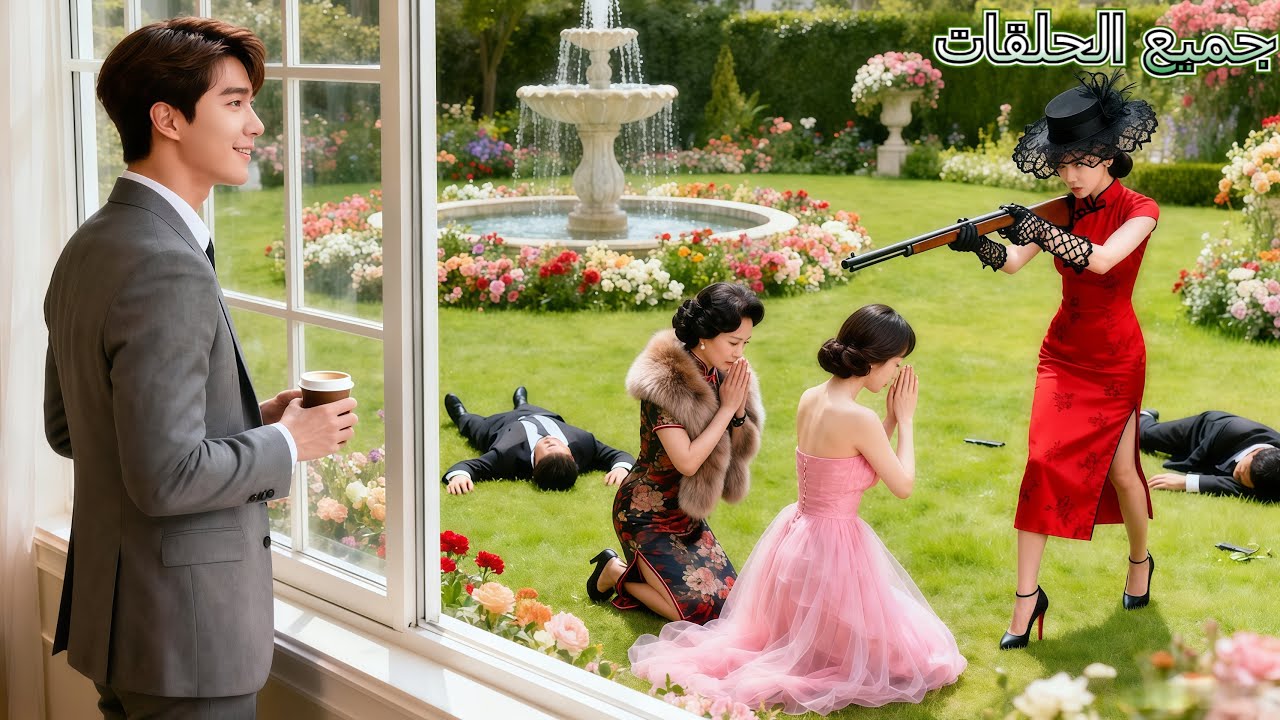 أراد CEO أن يجعل أقاربه الأشرار يطردون زوجته المتعاقدة الضعيفة — لكنها هزمتهم جميعًا وهو استسلم لها!