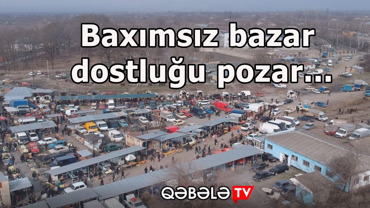 NİC BAZARI : PROBLEMLƏR VƏ REALLIQLAR