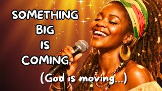 Something Good Is Coming | Original Reggae Gospel Prayer for Breakthrough