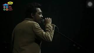 pamungkas - Higher Than Ever ( live at wethefest 2020 )