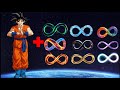 Goku Vs All Infinity Forme Goku Infinity Trendingvideo