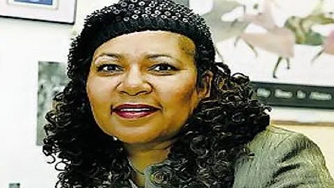 Combatting Racism - Dr.Patricia Reid Merritt