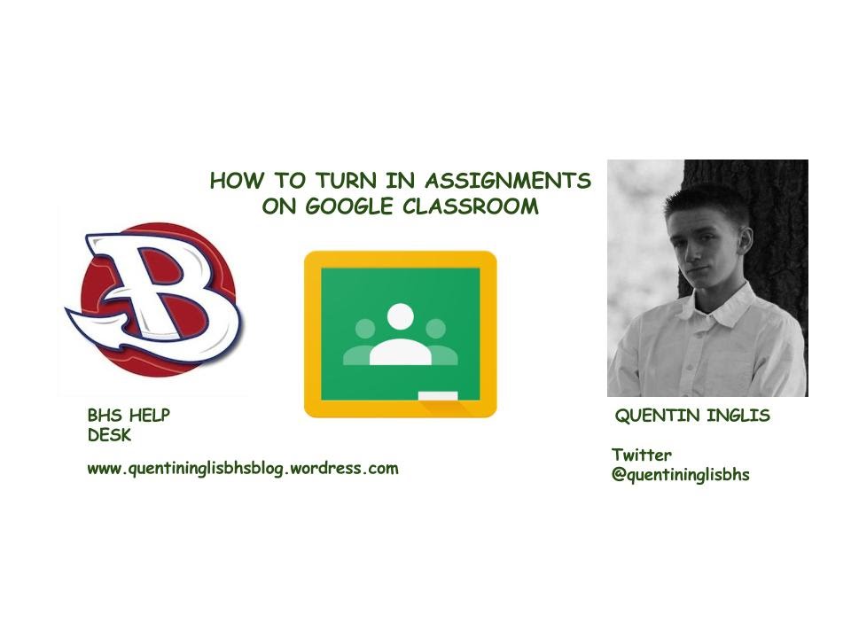 How To Turn In Assignments On Google Classroom YouTube how-to-turn-in-assignments-on-google-classroom-youtube