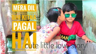 Mera Dil Bhi Kitna Pagal Hai |  Stebin Ben| Ritisha | Saajan | Bollywood romantic song |