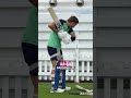 How Tom Curran prepares for the London derby 💪