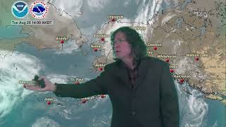 Details August 25, 2026 - Alaska Weather Guide