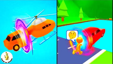 Shape-shifting Games All Levels Gameplay Walkthrough Android,iOS New BIG UPDAT. Level 1-5