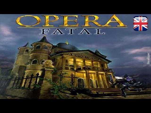 Jeu Vidéo Opéra Fatal - Version PC/Mac En Français, Boîte Avec Notice, Bon état