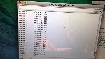 Intro to Physical Computing Week2 Lab Digital Input and Analog Input