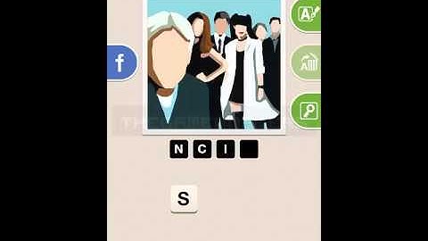 Hi Guess 100 - Tv Show Pack Level 1-10 Answers