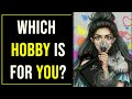 What is your perfect hobby personality testquiz