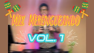 ⚡️GOZZ DJ - MIX MERENGUEANDO Vol. 1 🥳🪇( Olga Tañon , Eddy Herrera, Juan Luis, etc )
