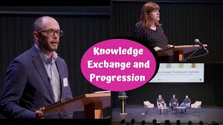 Converge Evaluation Project Conference: Theme 1, Knowledge Exchange and Progression