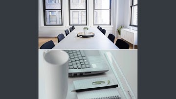 Modish Backdrops for Long Work Day