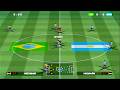 PES 2013 - Brazil vs Argentina | PS2