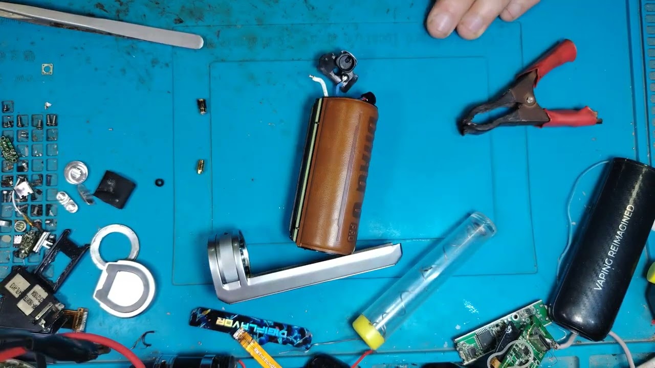 Repair bin device Drag s Pro اصلاح بنايه لجهاز Drag s Pro