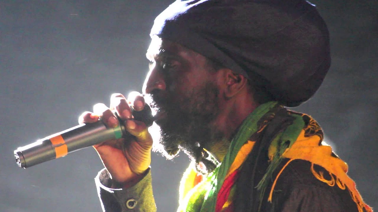 RAS BATCH • Northwest World Reggae Festival 2012