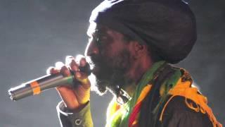 RAS BATCH • Northwest World Reggae Festival 2012