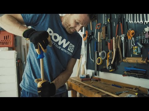 Video: How To Make Ski Poles