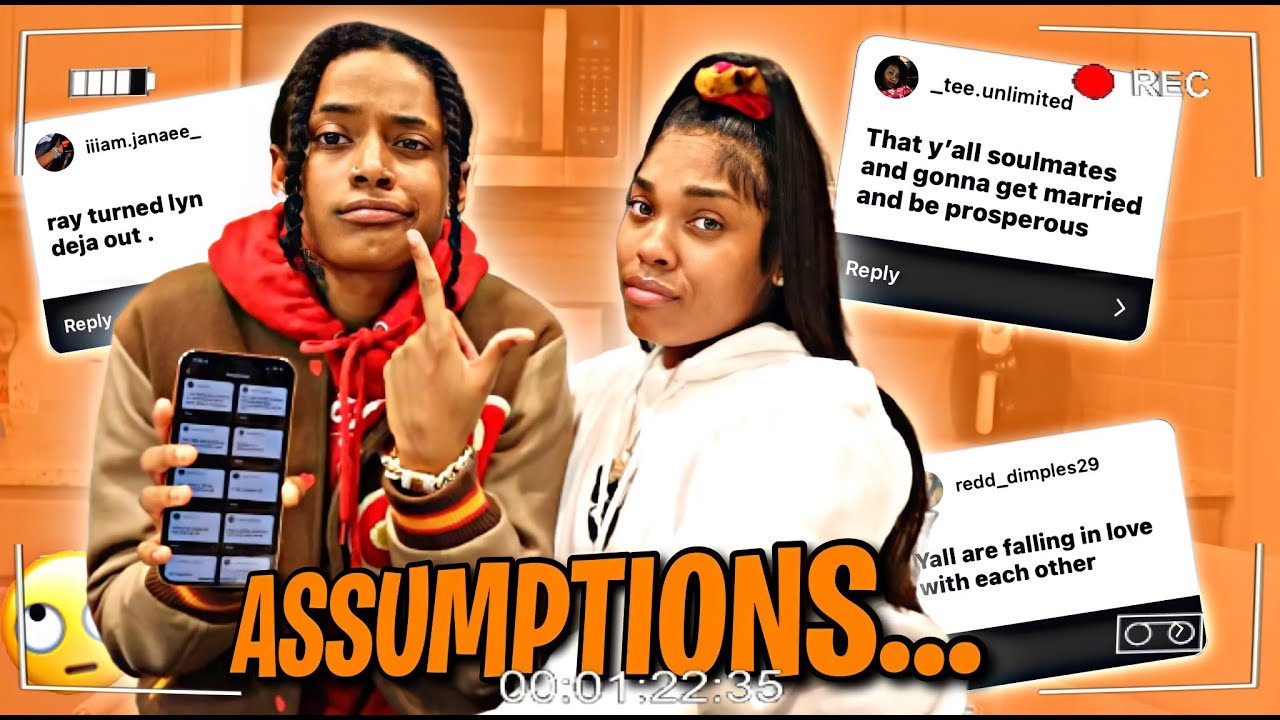 ЛЮДИ СДЕЛАЛИ ПРЕДПОЛОЖЕНИЯ О НАС.... VLOGMAS☃️ (ДЕНЬ 10)