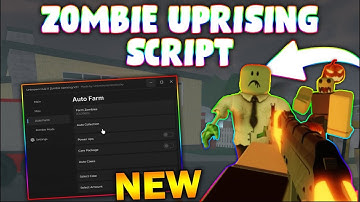 *NEW* Zombie Uprising Script (PASTEBIN 2024)(AUTOFARM, GODMODE, NO RELOAD)